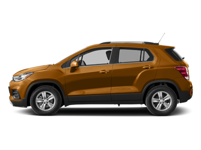 2018 Chevrolet Trax LT AWD Leather Combo Seats Convenience Preferred Pkg