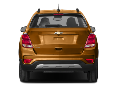 2018 Chevrolet Trax LT AWD Leather Combo Seats Convenience Preferred Pkg