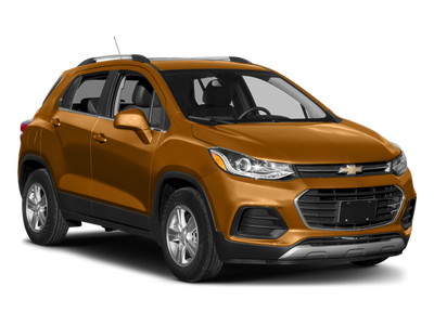2018 Chevrolet Trax LT AWD Leather Combo Seats Convenience Preferred Pkg
