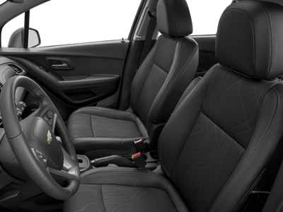 2018 Chevrolet Trax LT AWD Leather Combo Seats Convenience Preferred Pkg