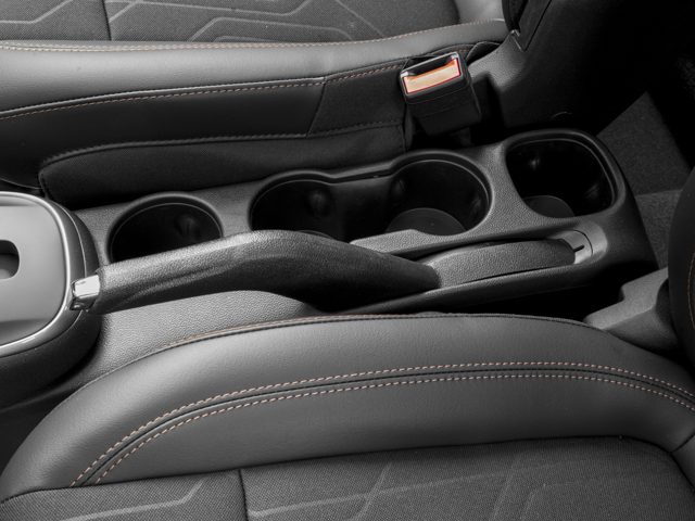 2018 Chevrolet Trax LT AWD Leather Combo Seats Convenience Preferred Pkg