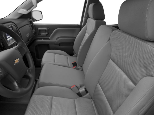 2018 Chevrolet Silverado 1500 WT With Plow