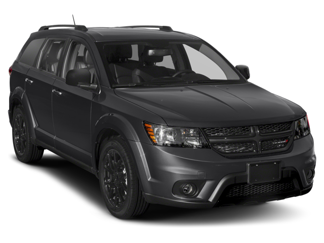 2018 Dodge Journey GT Driver Convenience Group