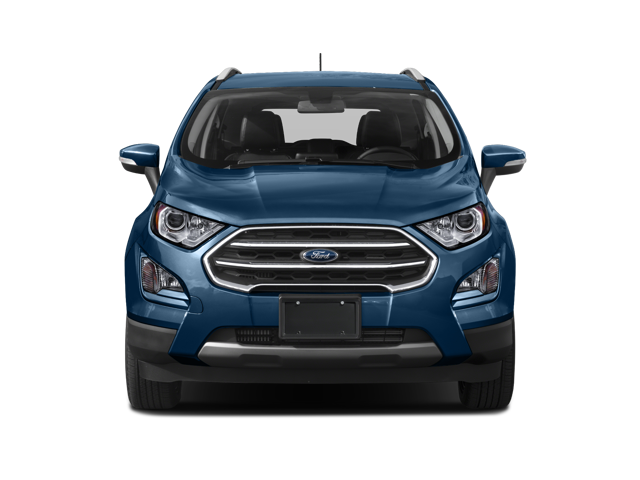 2018 Ford EcoSport SES