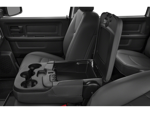 2018 RAM 1500 Tradesman Crew Cab 4x4 5'7' Box