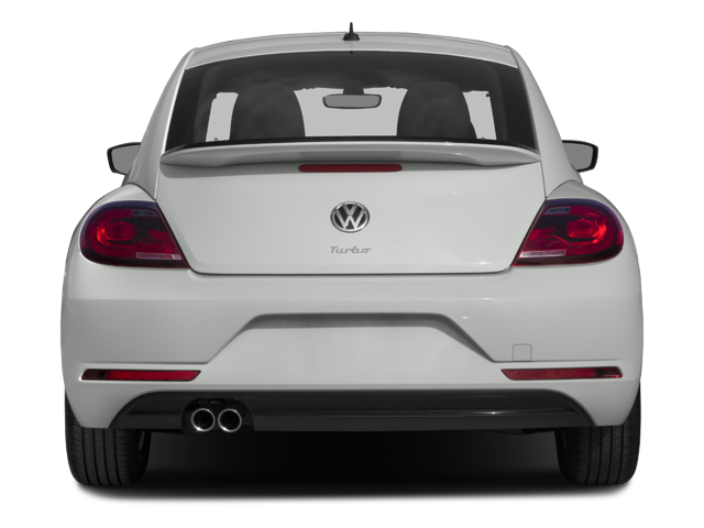 2018 Volkswagen Beetle 2.0T SE