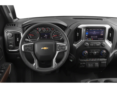 2021 Chevrolet Silverado 1500 RST Crew Cab 4x4 V8 5.3 Liter Leather