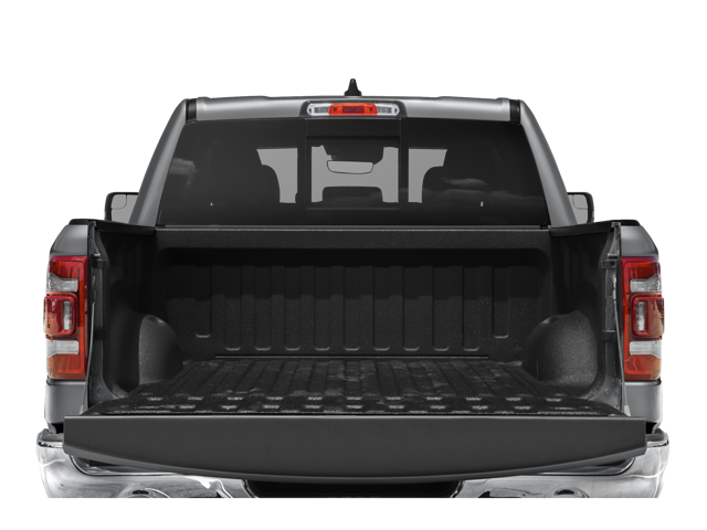 2021 RAM 1500 Limited RamBox Cargo Management System & Navigation