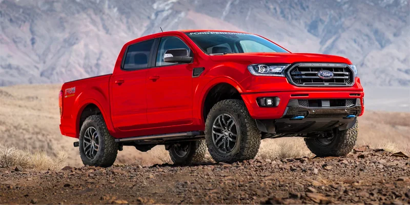A Driver's Guide to the 2023 Ford Ranger