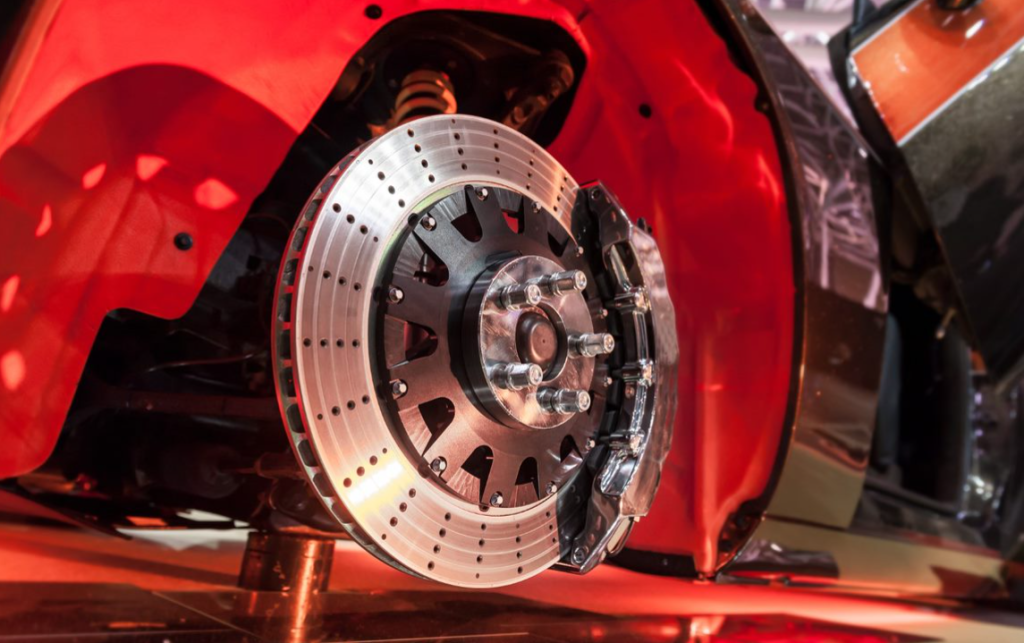 Does Your Ford Need a Brake Repair?