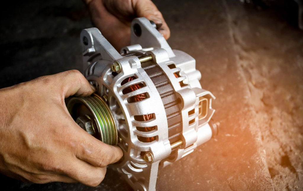 How to Tell When Your Ford Needs an Alternator Repair