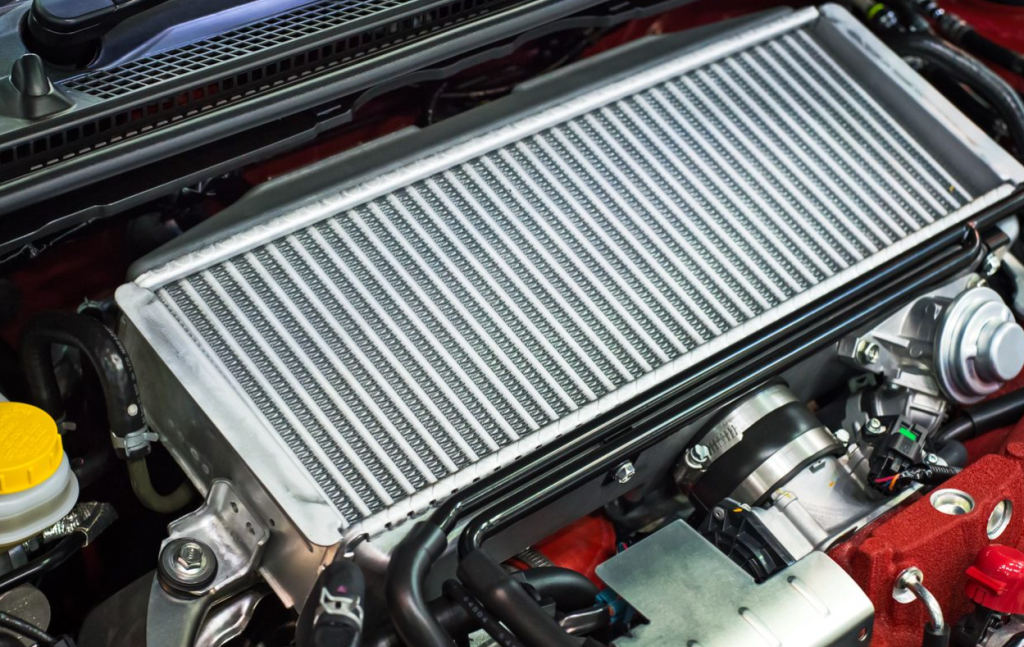 6 Signs Your Ford Needs a Radiator Repair