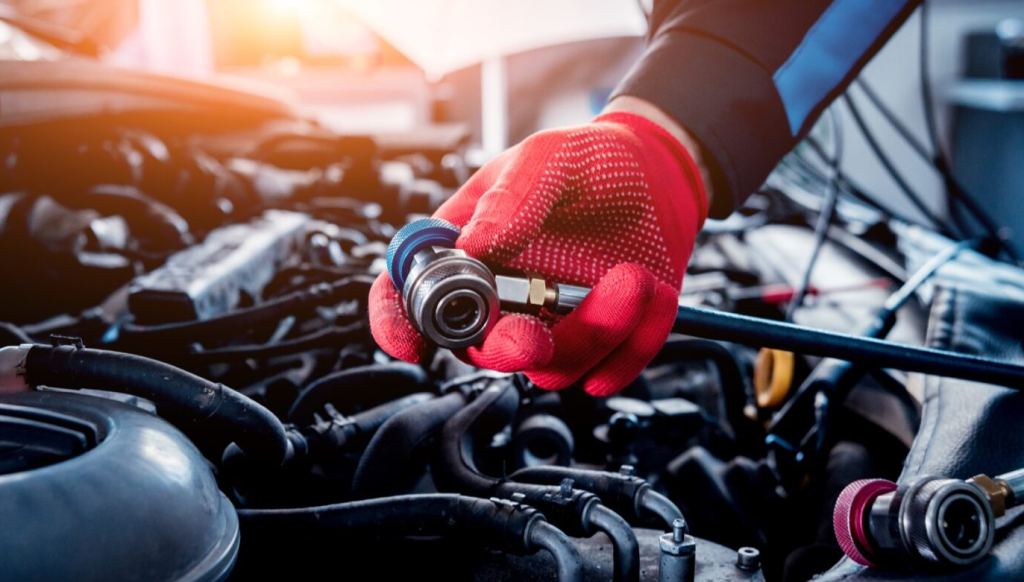 Car AC Not Working? Visit Your Ford Dealer Today