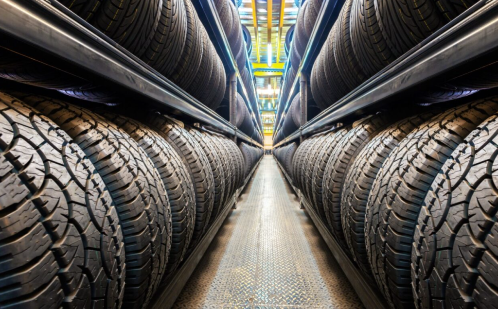 Time for New Tires? Visit Your Ford Dealership
