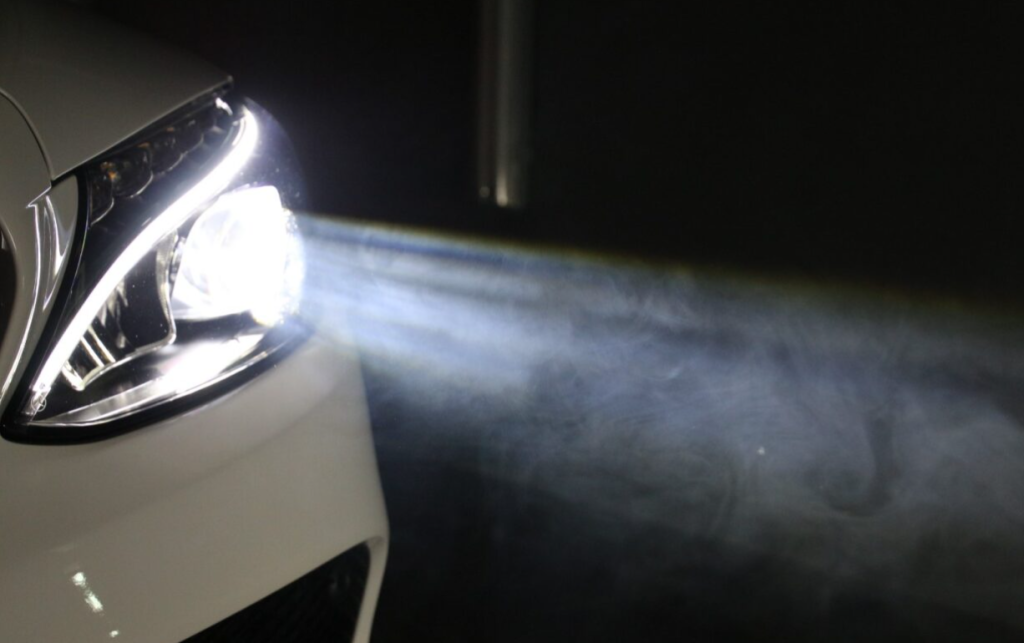 Does Your Ford Need New Headlights?