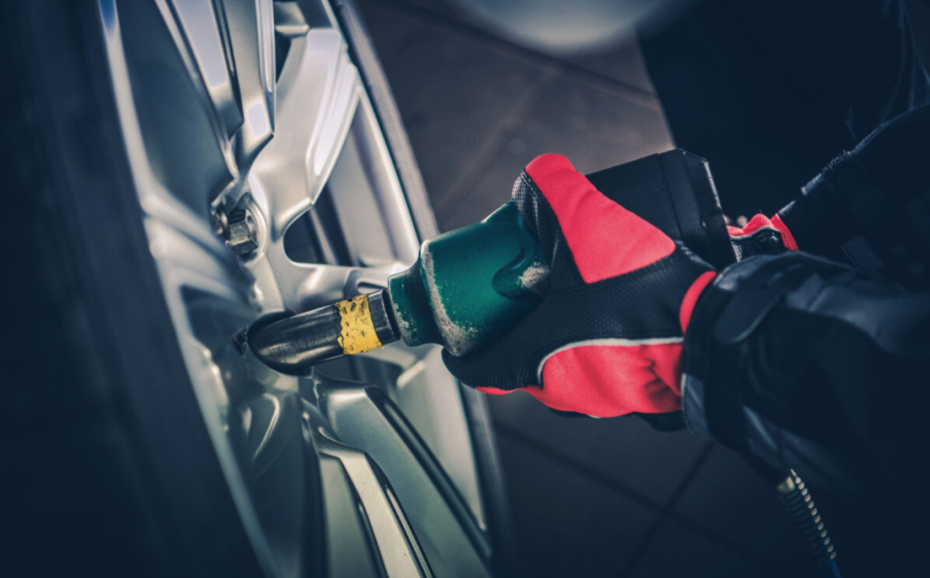 4 Benefits of Getting a Tire Rotation at Your Ford Dealer