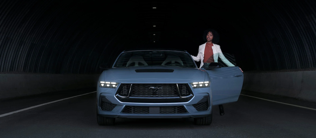Get to Know the 2024 Ford Mustang