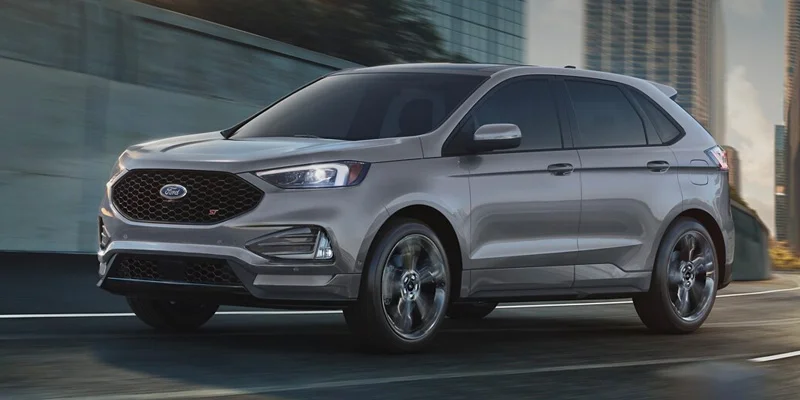 A First Look at the 2024 Ford Edge