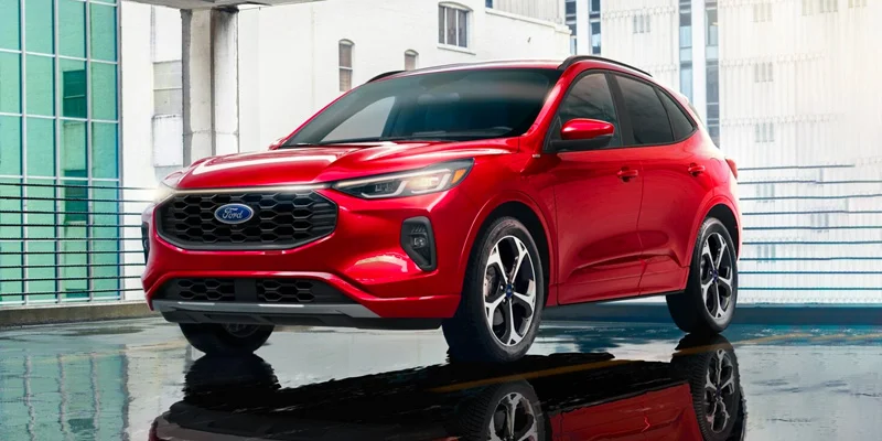 5 Key Features of the 2024 Ford Escape