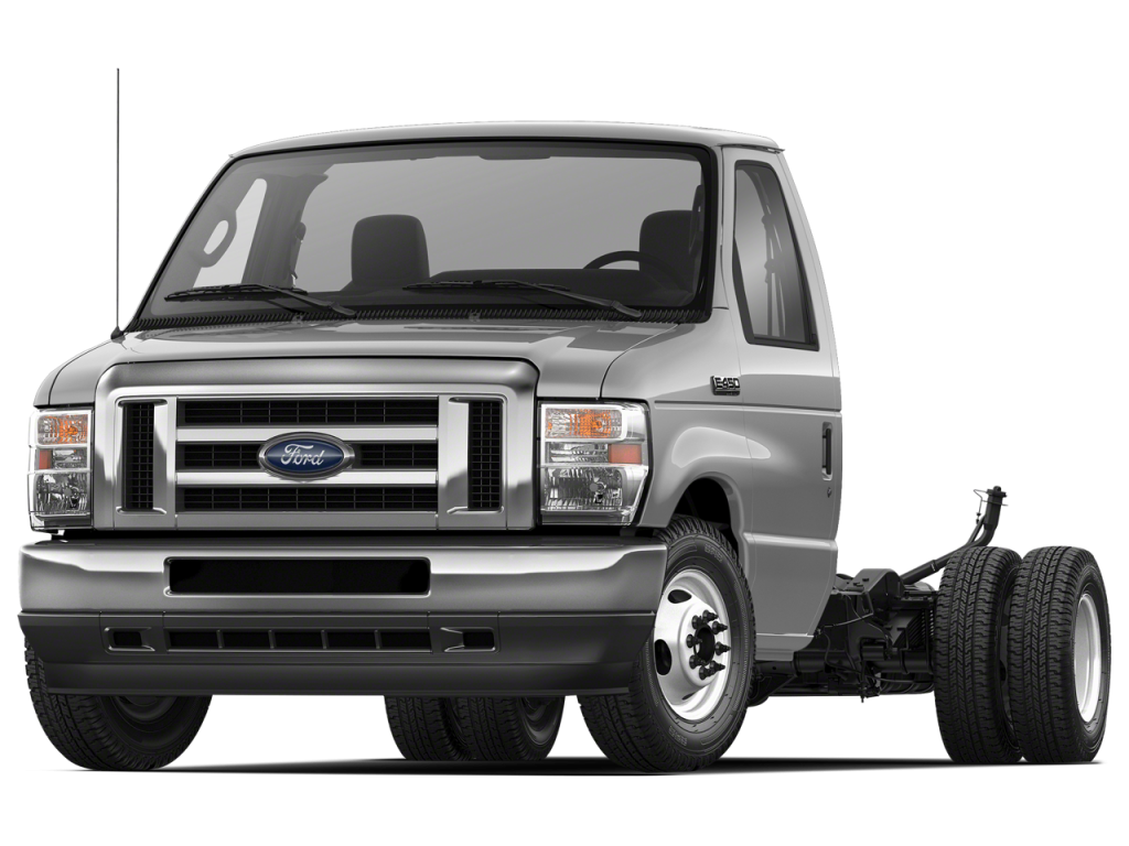 Introducing the 2024 Ford E-450