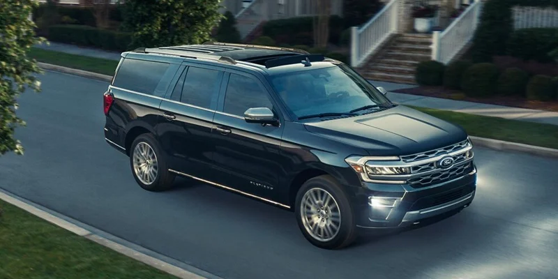 4 Must-See Highlights of the 2024 Ford Expedition