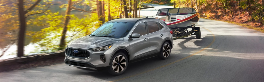 5 Innovative Features of the 2024 Ford Escape