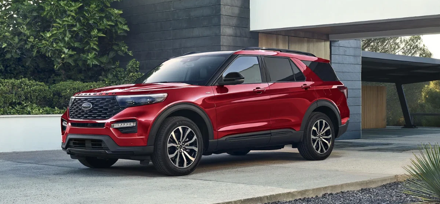 5 Key Features That Define the 2024 Ford Explorer