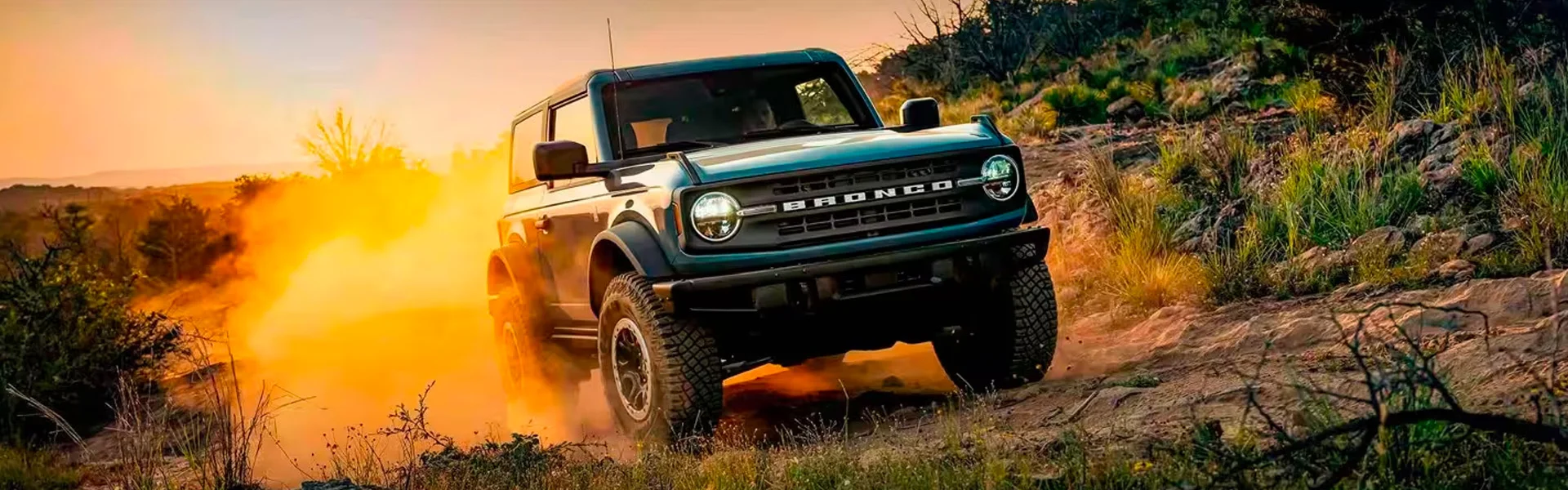Exploring the Wild: The 2024 Ford Bronco