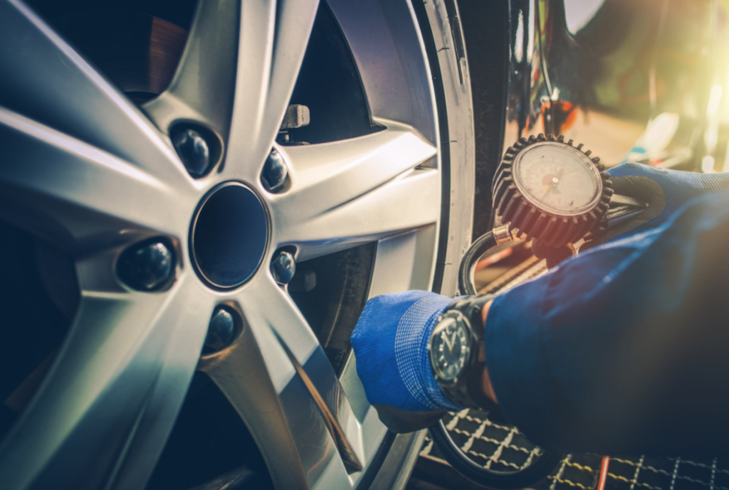 The Importance of Regular Wheel Alignments for Your Ford