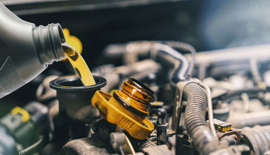 Maintaining Your Ford's Diesel Engine: Service Tips