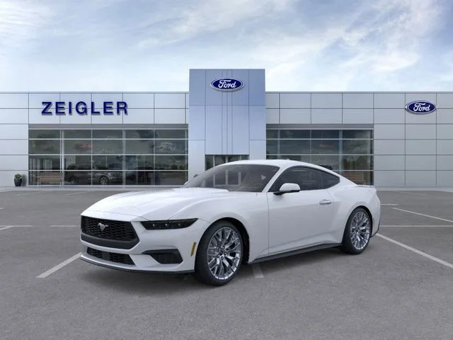 2026 Ford Mustang