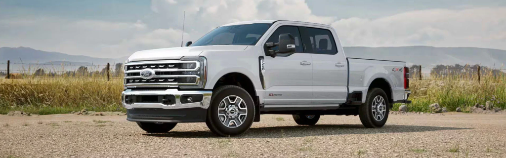 2025 Ford Super Duty