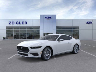 2026 Ford Mustang EcoBoost Premium