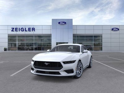 2026 Ford Mustang EcoBoost Premium