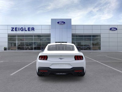 2026 Ford Mustang EcoBoost Premium