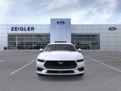 2026 Ford Mustang EcoBoost Premium