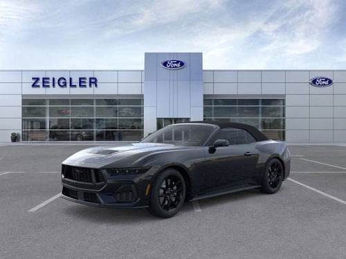 2025 Ford Mustang GT Premium