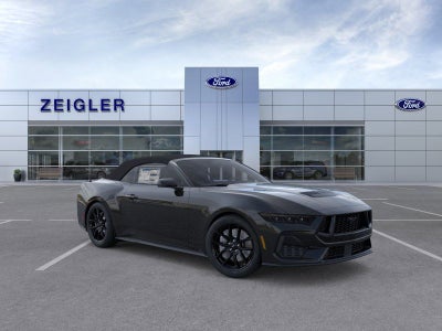 2025 Ford Mustang GT Premium