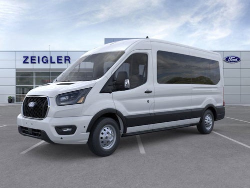 2026 Ford Transit-350 XLT