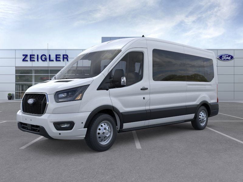 2026 Ford Transit-350 XLT