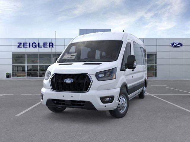 2026 Ford Transit-350 XLT