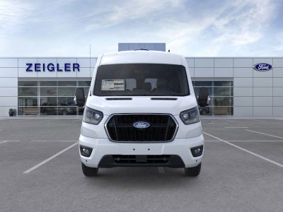 2026 Ford Transit-350 XLT