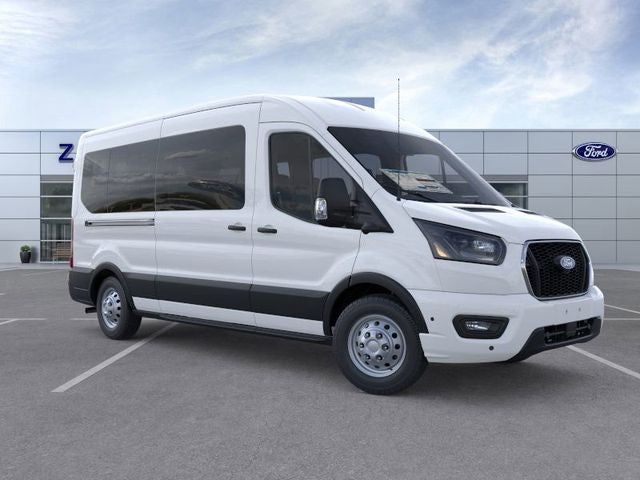 2026 Ford Transit-350 XLT
