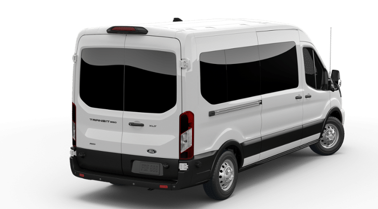 2026 Ford Transit-350 XLT