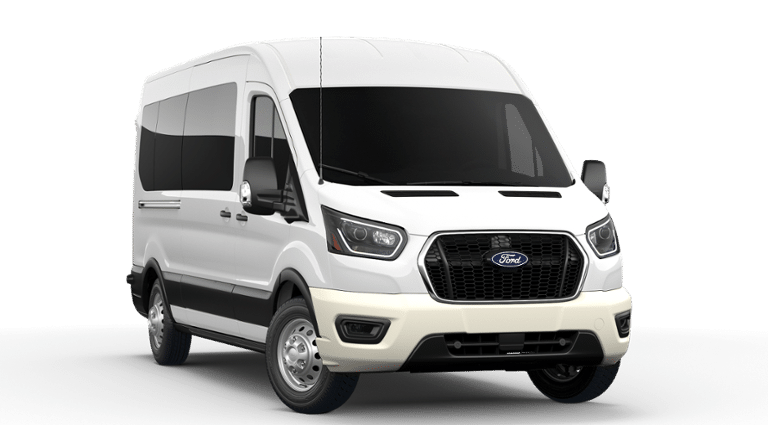 2026 Ford Transit-350 XLT