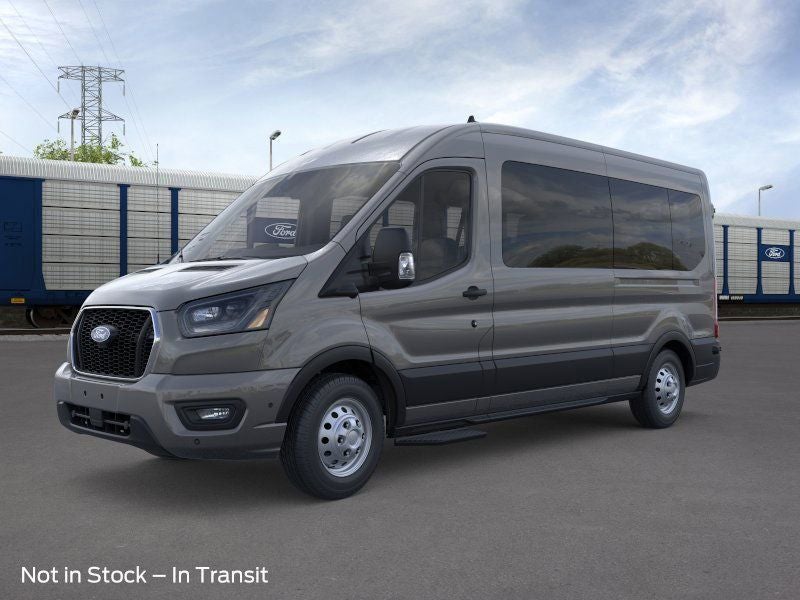 2026 Ford Transit-350 XLT
