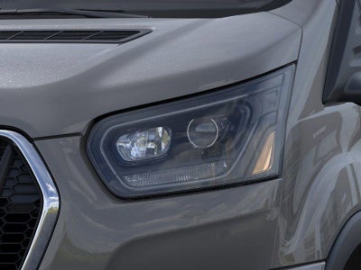 2026 Ford Transit-350 XLT