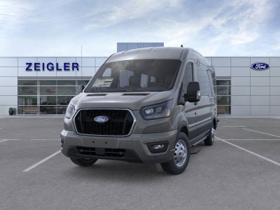 2026 Ford Transit-350 XLT