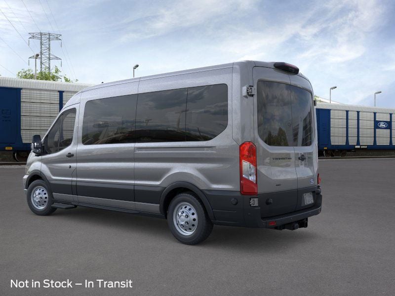 2026 Ford Transit-350 XLT