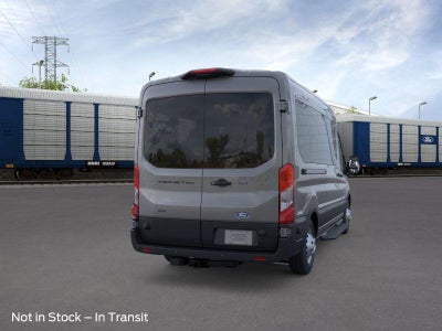 2026 Ford Transit-350 XLT